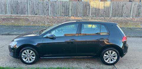 Volkswagen Golf 2014