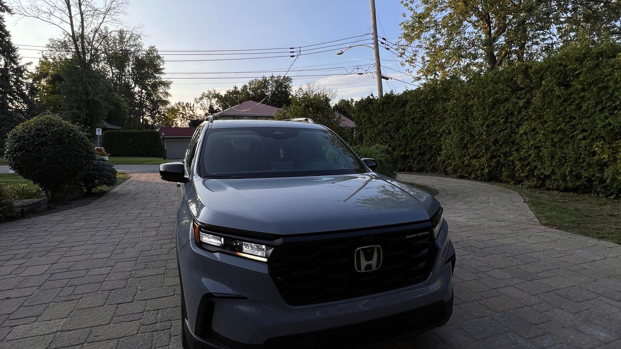 Honda Pilot 2023 à 