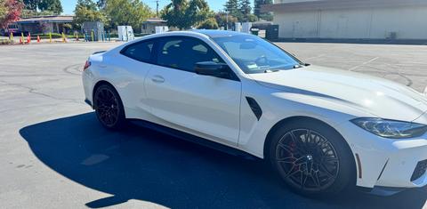 BMW M4 2021
