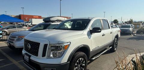 Nissan Titan 2018