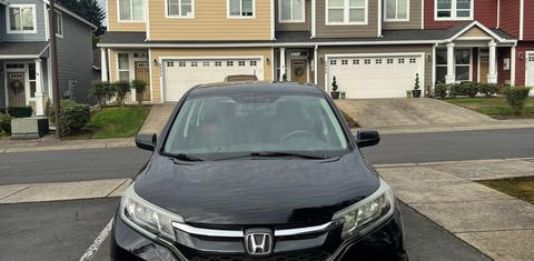 Honda CR-V 2016