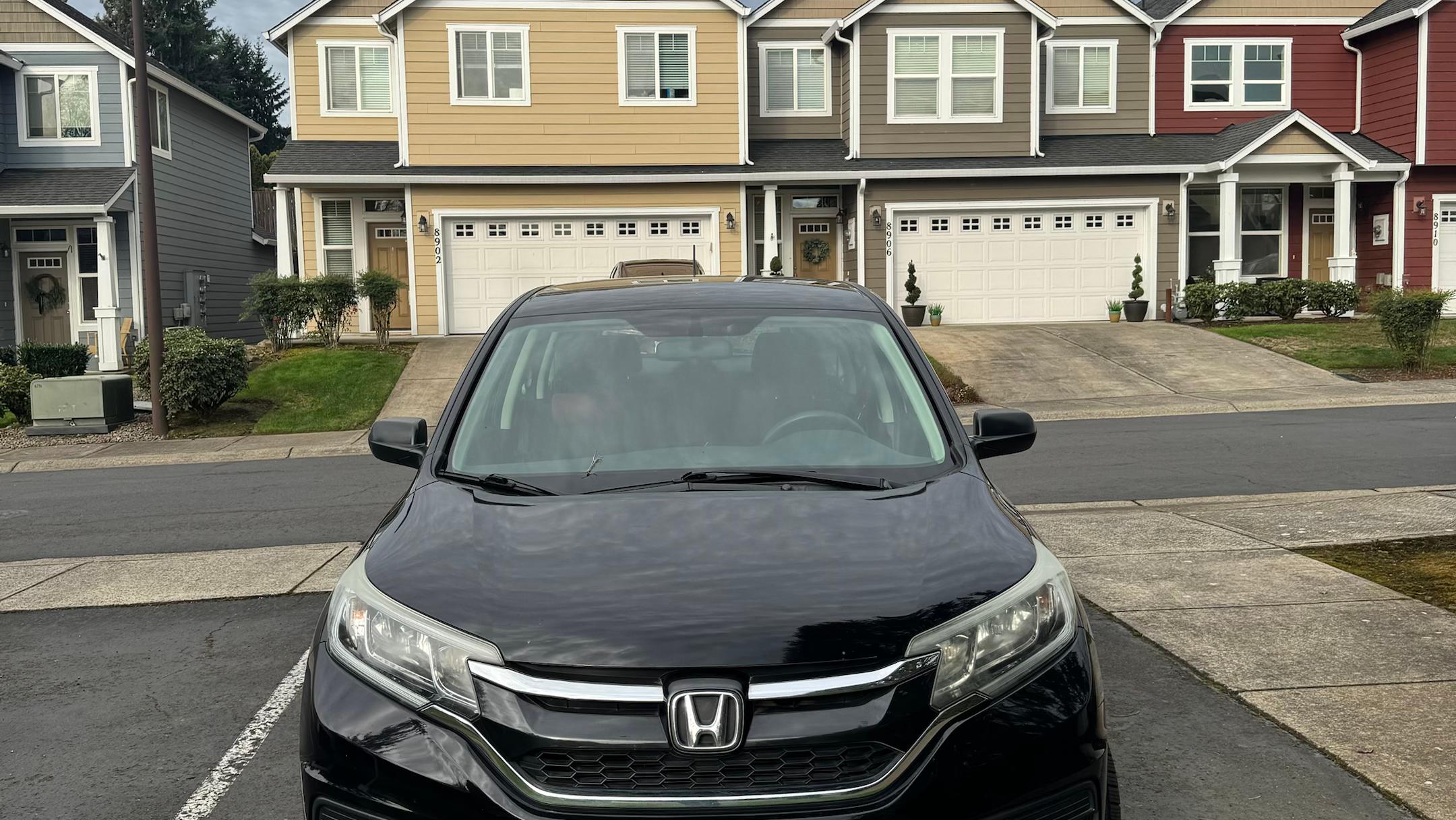 Honda CR-V 2016 in Vancouver, WA