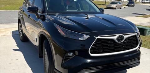 Toyota Highlander 2024