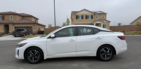 Nissan Sentra 2024