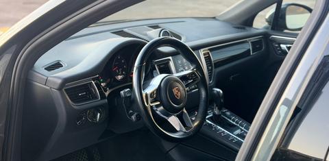 Porsche Macan 2017