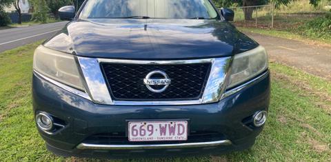 Nissan PATHFINDER 2014