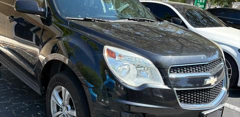 Chevrolet Equinox 2015