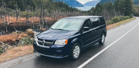 Dodge Grand Caravan 2014