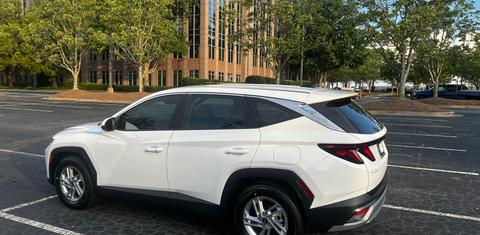 Hyundai Tucson 2026