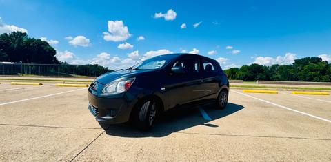 Mitsubishi Mirage 2015