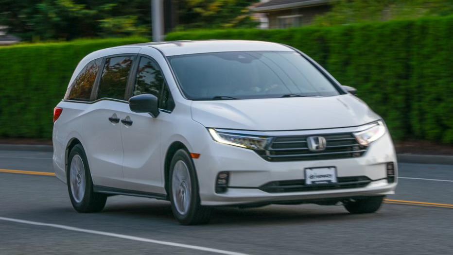 Honda Odyssey 2021 in Seattle, WA