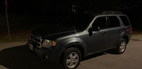 Ford Escape 2012