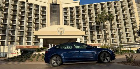 Tesla Model 3 2023