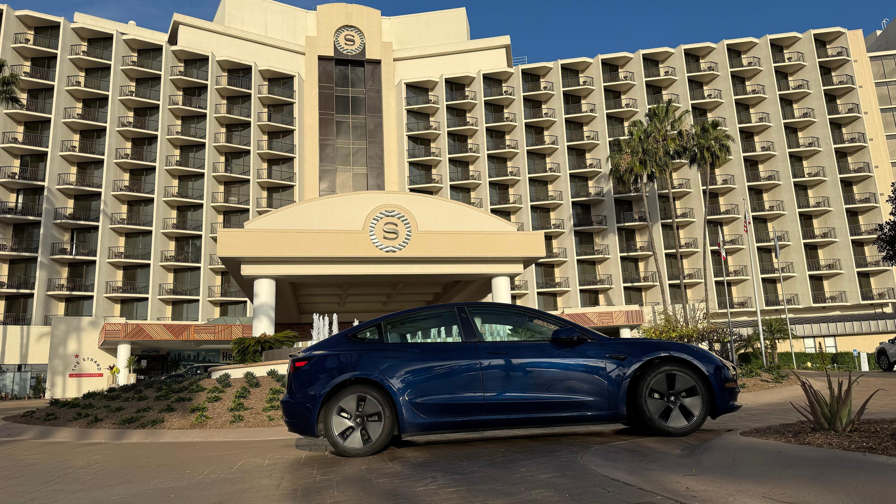 Tesla Model 3 2023 in San Diego, CA