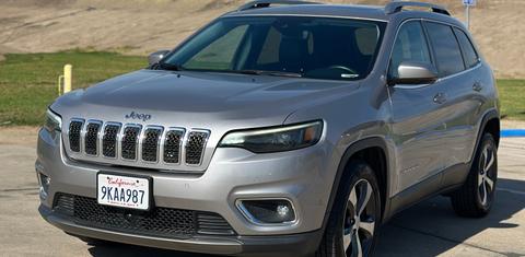 Jeep Cherokee 2019