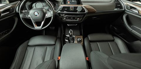 BMW X3 2019