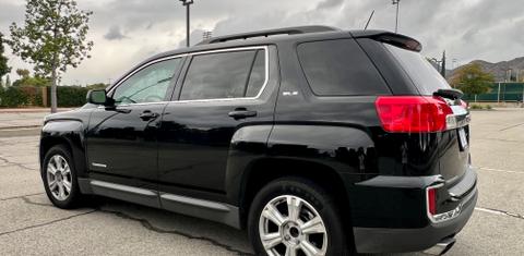 GMC Terrain 2017