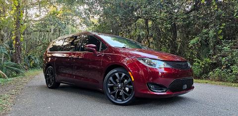 Chrysler Pacifica 2020