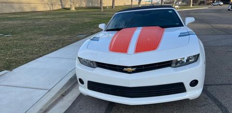 Chevrolet Camaro 2015