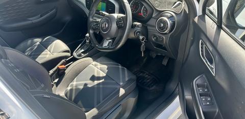 MG MG3 AUTO 2021