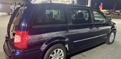 Chrysler Town & Country 2016