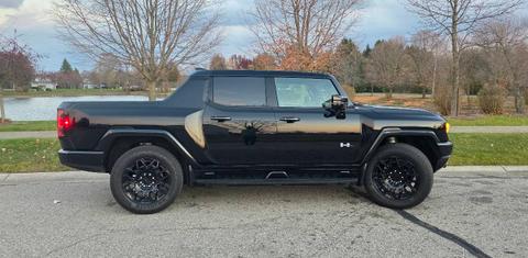 GMC HUMMER EV 2025