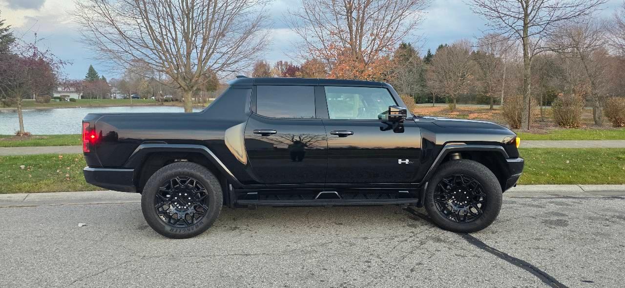 GMC HUMMER EV 2025 in Ypsilanti, MI