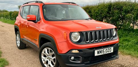 Jeep Renegade 2015