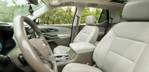 Chevrolet Traverse 2020