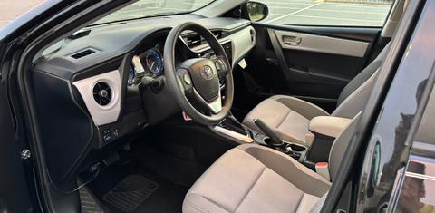 Toyota Corolla 2017