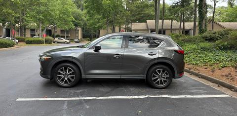 Mazda CX-5 2017