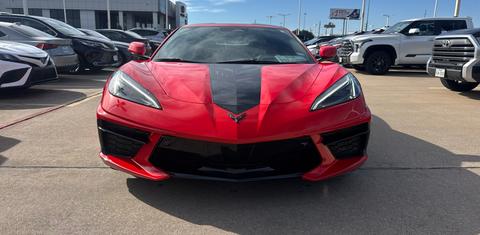 Chevrolet Corvette 2024
