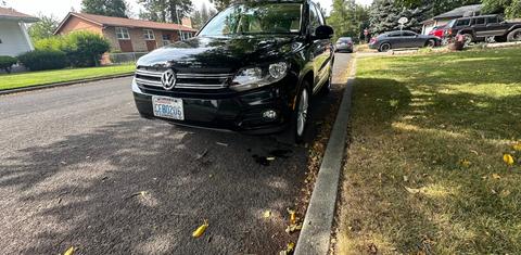 Volkswagen Tiguan 2015