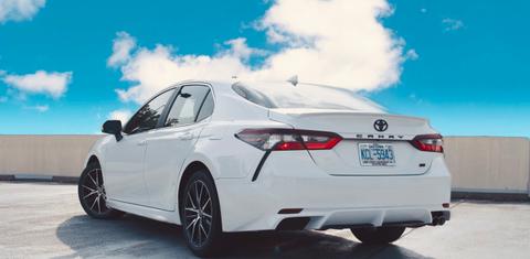 Toyota Camry 2023