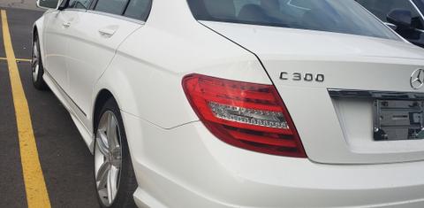 Mercedes-Benz C-Class 2014