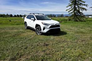 Toyota RAV4 car