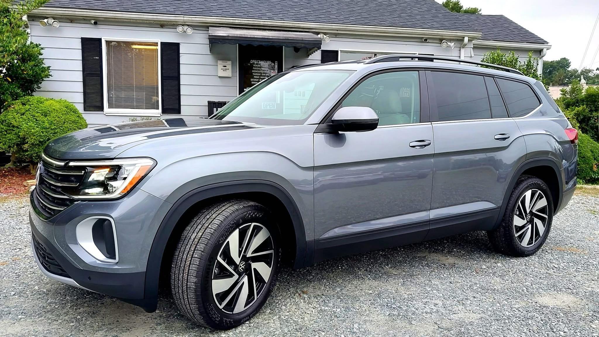 Volkswagen Atlas 2024 in Burlington, NC