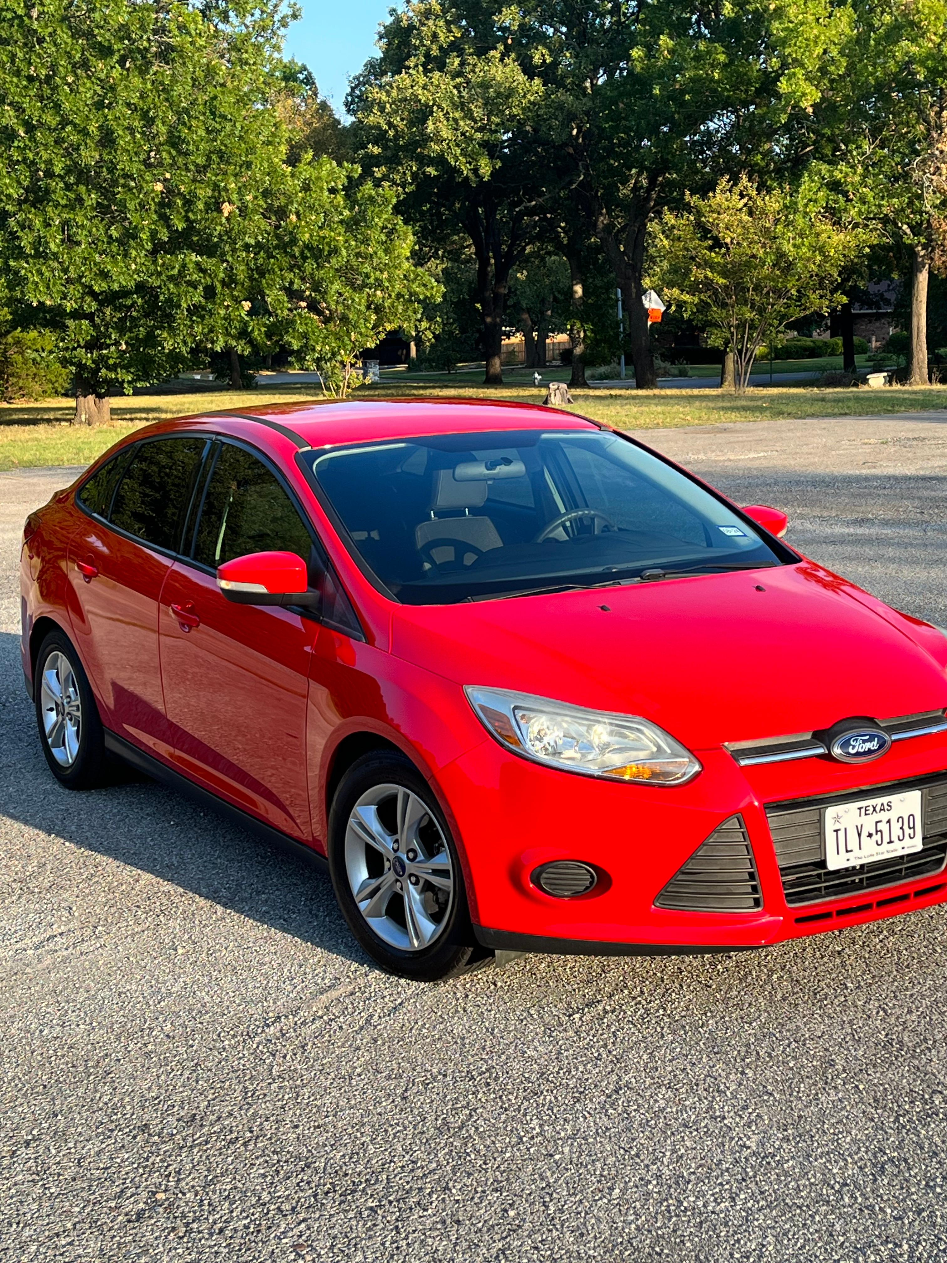 Ford Focus 2014 rental in Sherman, TX by Clinton L. | Turo