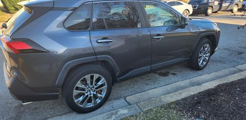 Toyota RAV4 2019