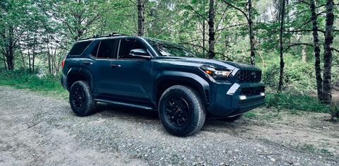Toyota 4Runner 2026
