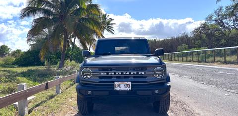 Ford Bronco 2024