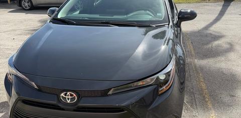 Toyota Corolla 2026