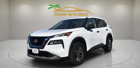 Nissan Rogue 2023