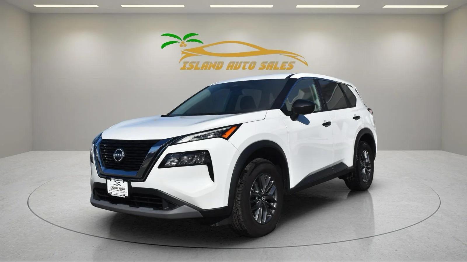 Nissan Rogue 2023 in Pleasantville, NJ