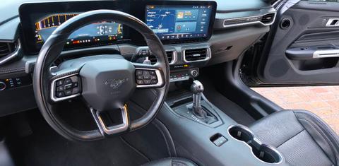 Ford Mustang 2024