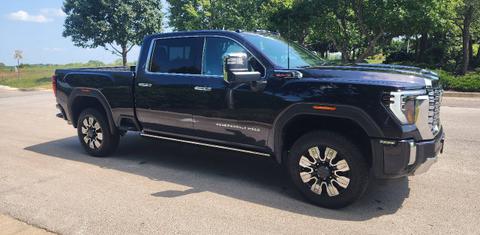 GMC Sierra 2500HD 2025