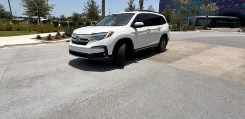 Honda Pilot 2022