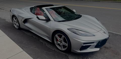 Chevrolet Corvette 2020