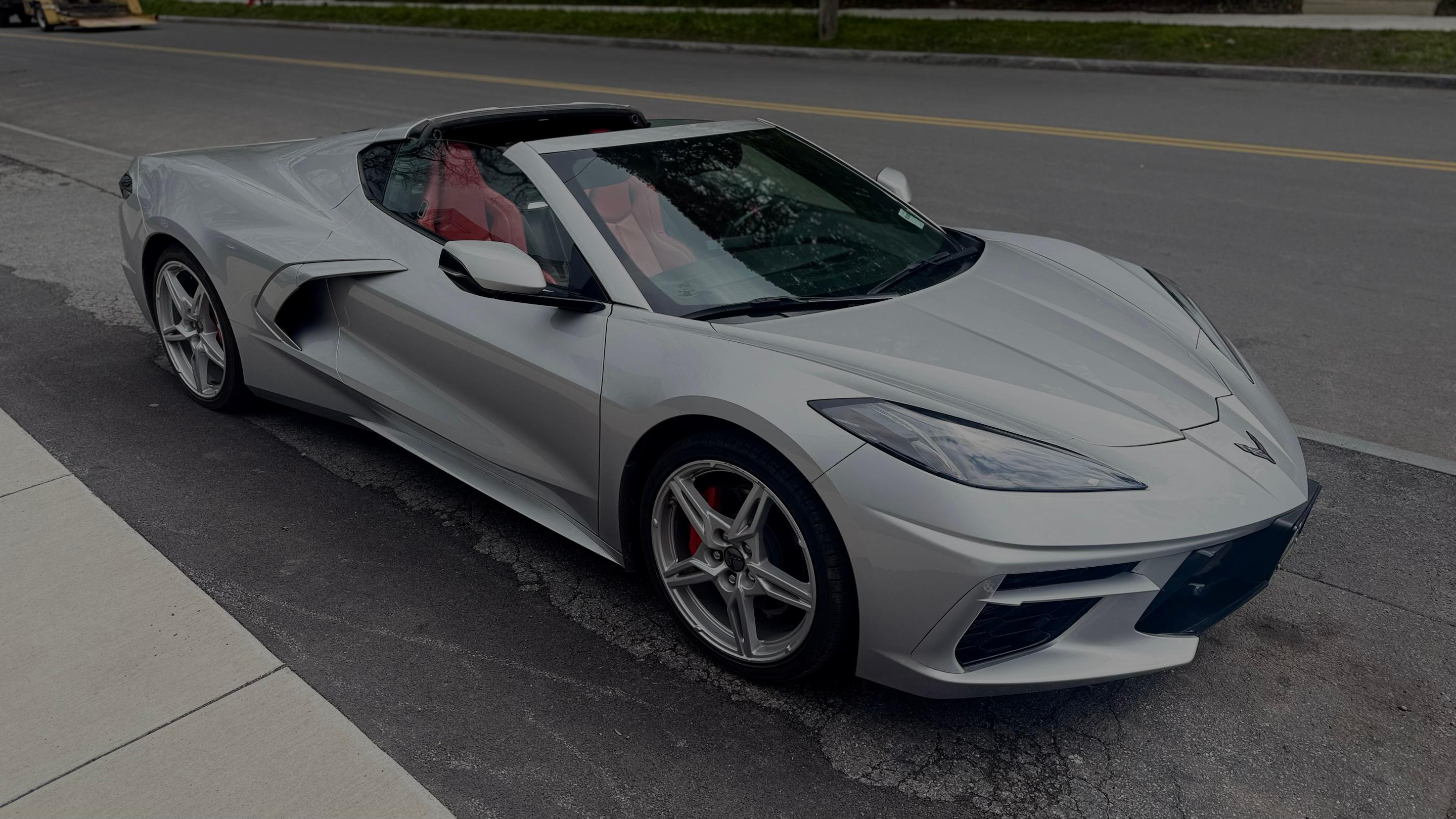 Chevrolet Corvette 2020 in Syracuse, NY