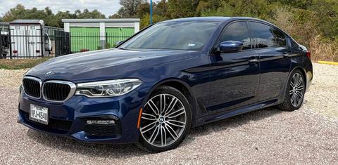 BMW 5 Series 2017